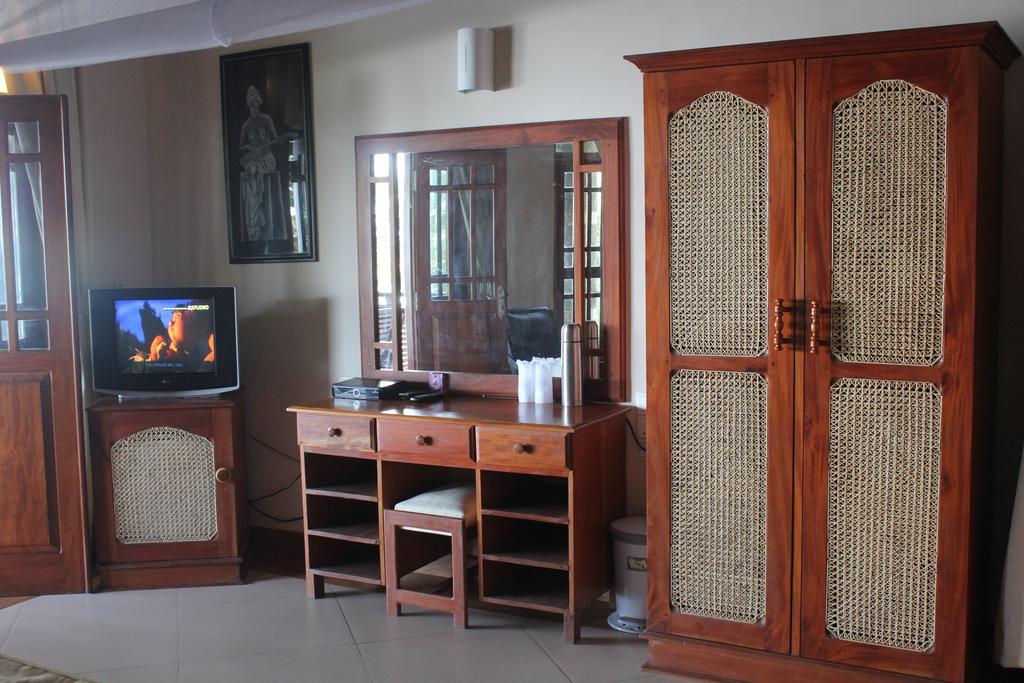 Warahena Beach Hotel Bentota Eksteriør billede