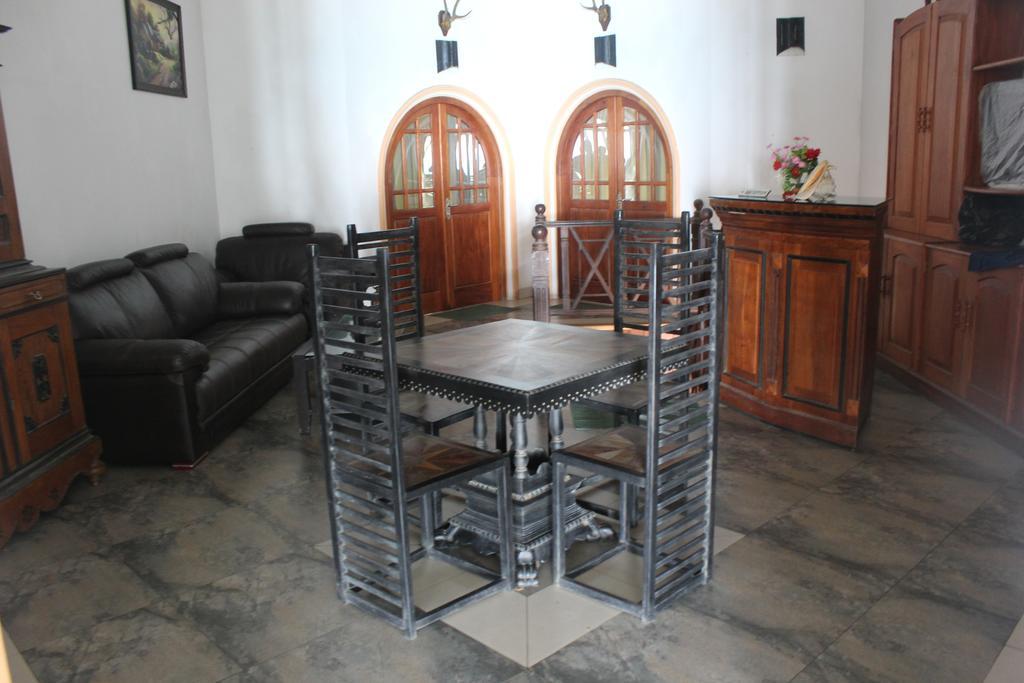 Warahena Beach Hotel Bentota Eksteriør billede
