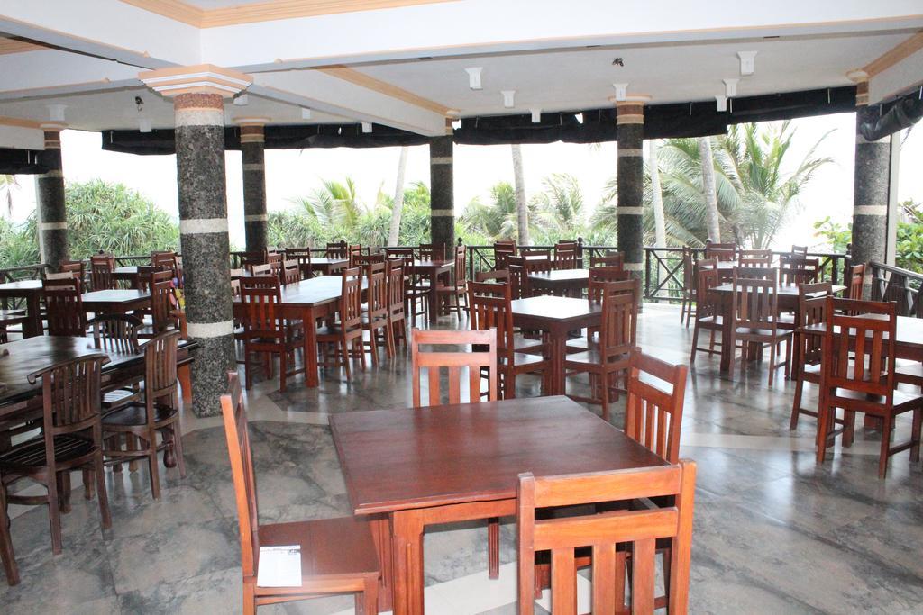 Warahena Beach Hotel Bentota Eksteriør billede